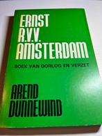 Ernst R.V.V. Amsterdam, Verzenden, Zo goed als nieuw