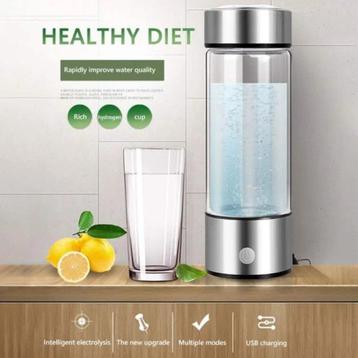 hydrogen water bottle beschikbaar voor biedingen