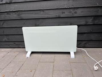 SilverCrest Convector Kachel - Design Radiator beschikbaar voor biedingen