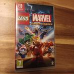 LEGO Marvel Super Heroes - Nintendo Switch, Spelcomputers en Games, Games | Nintendo Switch, Avontuur en Actie, 2 spelers, Ophalen of Verzenden
