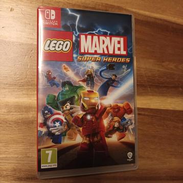 LEGO Marvel Super Heroes - Nintendo Switch beschikbaar voor biedingen