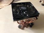 Low profile coolers (Coolermaster & Scythe), Computers en Software, Computerkoelers, Ophalen of Verzenden, Gebruikt, Luchtkoeling