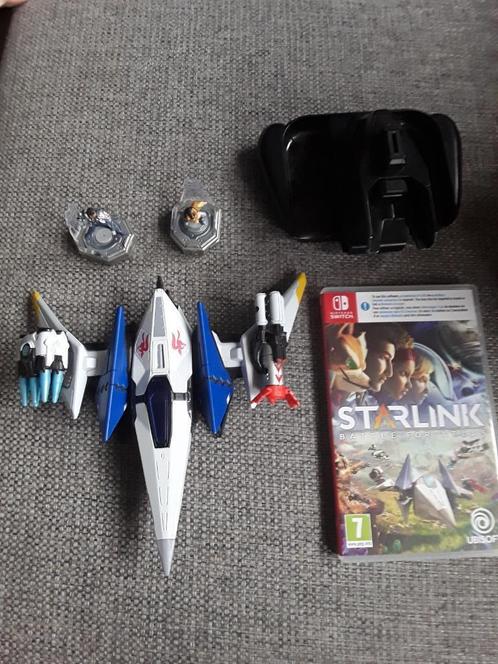 Nintendo Switch Game Starlink Battle For Atlas Starter Pack, Spelcomputers en Games, Games | Nintendo Switch, Zo goed als nieuw