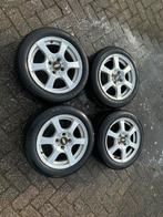 Nette chevrolet velgen + goede banden 15 inch, Auto-onderdelen, Banden en Velgen, Ophalen, 15 inch, 185 mm, Band(en)