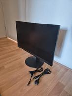 Lenovo ThinkVision T27i-10 (27 inch), Computers en Software, Monitoren, Ophalen, Gebruikt, In hoogte verstelbaar, 27 inch