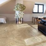 Vloertegel Eternity beige 60x120cm 1ste keus € 39,95 m2, 60 cm of meer, Nieuw, Ophalen of Verzenden, 10 m² of meer