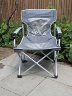 comfortabele inklapbare kampeerstoel, Ophalen, Zo goed als nieuw, Campingstoel