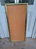 Gouden Frame Schilderij, Ophalen of Verzenden, Gebruikt, Overige typen