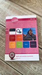 DUI A2, Ophalen of Verzenden, Nieuw, Overige niveaus, Nederlands
