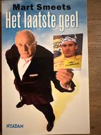 Mart Smeets - Het laatste geel, Lopen en Fietsen, Ophalen of Verzenden, Zo goed als nieuw, Mart Smeets