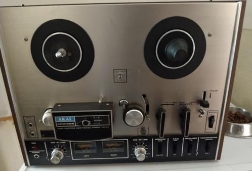 Akai 4000DS, Audio, Tv en Foto, Bandrecorders, Bandrecorder, Ophalen of Verzenden