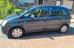 Opel Meriva 1.6 16V 77KW 2006 Grijs, Voorwielaandrijving, 4 cilinders, Airconditioning, Origineel Nederlands