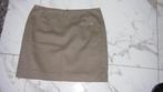 40 SCAPA beige rok, Kleding | Dames, Maat 38/40 (M), Beige, Ophalen of Verzenden, Zo goed als nieuw