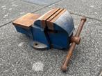 bankschroef, Ophalen of Verzenden, Gebruikt, Minder dan 70 cm, Bankschroef