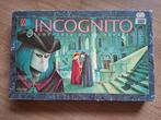 Incognito Samenzwering in Venetië - Compleet, Hobby en Vrije tijd, Gezelschapsspellen | Bordspellen, Drie of vier spelers, Ophalen of Verzenden