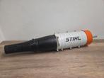 STIHL BG-KM opzetstuk combi, Benzine, Gebruikt, Handgedragen, Ophalen of Verzenden
