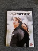Love Story, Cd's en Dvd's, Dvd's | Klassiekers, Drama, Ophalen of Verzenden, Zo goed als nieuw, Alle leeftijden