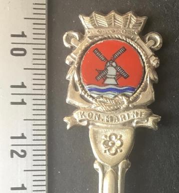 lepel, militair, marine, Vliegtuig Squadron 7 (L4 beschikbaar voor biedingen