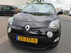 Renault Twingo 1.2 16V Collection AIRCO/SPORTVELGEN/CRUISE!, Voorwielaandrijving, Gebruikt, Zwart, 4 cilinders