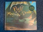 Prentenboek Nederlands - Engels Puff de magische draak, Ophalen of Verzenden, Zo goed als nieuw, Fictie algemeen