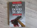 Moord en doodslag in Friesland, Ophalen of Verzenden, Zo goed als nieuw
