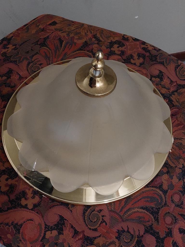 Lamp new regency, Antiek en Kunst, Ophalen of Verzenden