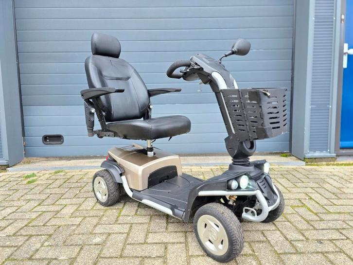 Travelux scootmobiel. Handig model met grote stoel, Diversen, Brommobielen en Scootmobielen, Zo goed als nieuw, Overige merken