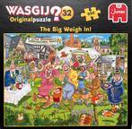 Wasgij puzzel original 32, Ophalen of Verzenden, 500 t/m 1500 stukjes, Zo goed als nieuw, Legpuzzel