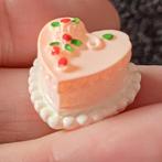 Poppenhuis gebak, Ophalen of Verzenden