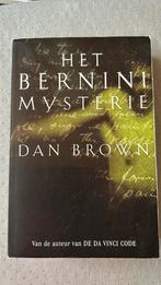 Dan Brown - Het Bernini mysterie, Boeken, Thrillers, Dan Brown, Ophalen of Verzenden, Zo goed als nieuw