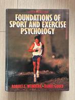 Foundations of Sport and Exercise Psychology - 2nd Edition, Ophalen of Verzenden, Gelezen