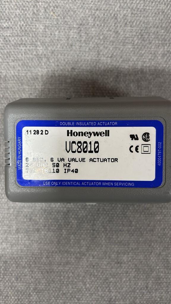 Honeywell VC8010 driewegklep, Doe-het-zelf en Verbouw, Verwarming en Radiatoren, Gebruikt, Overige typen, Minder dan 200 watt