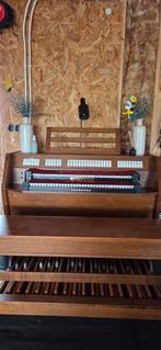 Johannes Orgel, Ophalen, Gebruikt, 2 klavieren, Orgel