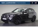 BMW X3 xDrive30i High Executive M Sport Automaat / Panoramad, 1998 cc, Gebruikt, Zwart, 4 cilinders