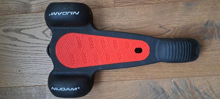 Nijdam Tri-skate, Kinderen en Baby's, Speelgoed | Buiten | Rolschaatsen, Zo goed als nieuw, Kinderen, Ophalen of Verzenden