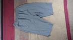 Lichtblauwe korte damesbroek. Elastieken taille. mt l, Kleding | Dames, Broeken en Pantalons, Kort, Blauw, ., Maat 42/44 (L)