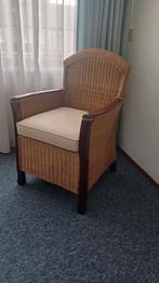 GRATIS rieten stoel, Antiek en Kunst, Antiek | Meubels | Bedden, Ophalen of Verzenden