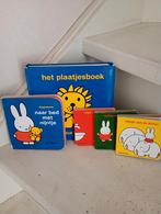 5 kinder boekjes van Nijntje, Boeken, Kinderboeken | Baby's en Peuters, Ophalen of Verzenden, Zo goed als nieuw