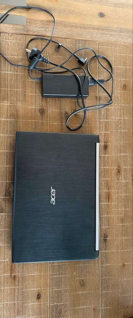Acer aspire 7, Computers en Software, Windows Laptops, Gebruikt, 15 inch, 2 tot 3 Ghz, Qwerty, Ophalen