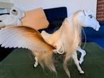 Grote Pegasus Pop - Vliegend Paard, Ophalen of Verzenden, Gebruikt, Overige typen