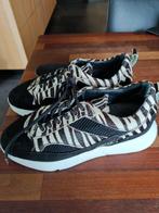 Mercer Amsterdam Zebra Sneakers Maat 39, Ophalen of Verzenden, Mercer Amsterdam, Sneakers of Gympen, Zo goed als nieuw