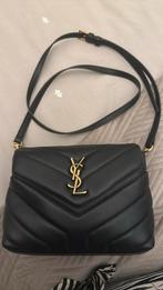 Ysl tas (yves saint laurent), Ophalen of Verzenden, Zo goed als nieuw, Zwart, Schoudertasje