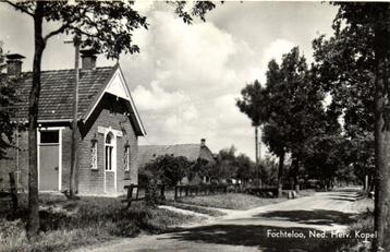 Fochteloo, Ned. Herv. Kapel - ongelopen beschikbaar voor biedingen