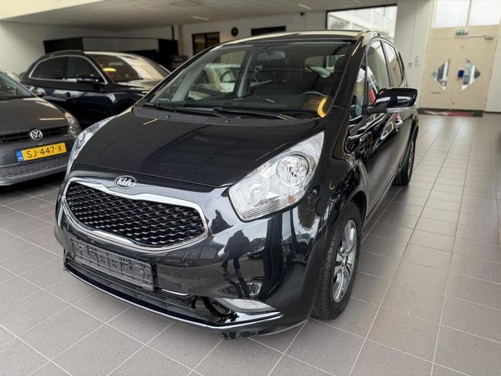 Kia Venga 1.6 CVVT DynamicLine, Auto's, Kia, Bedrijf, Te koop, Venga, ABS, Achteruitrijcamera, Airbags, Airconditioning, Alarm