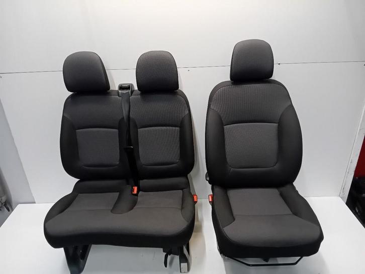 Interieur Renault Trafic, Auto-onderdelen, Interieur en Bekleding, Renault, Gebruikt, Herkomst onderdeel bekend, 12 maanden garantie