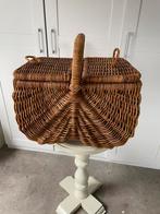 Mooie picknick mand, Ophalen of Verzenden, Zo goed als nieuw