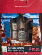 Kerst huisje, Ophalen, Zo goed als nieuw