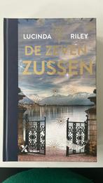 Lucinda Riley - De zeven zussen - luxe editie, Boeken, Literatuur, Lucinda Riley, Ophalen of Verzenden, Zo goed als nieuw, Nederland