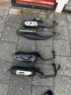 Uitlaaten voor peugeut en aerox, Ophalen of Verzenden, Zo goed als nieuw