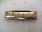 Hohner mondharmonica B, Ophalen of Verzenden, Zo goed als nieuw